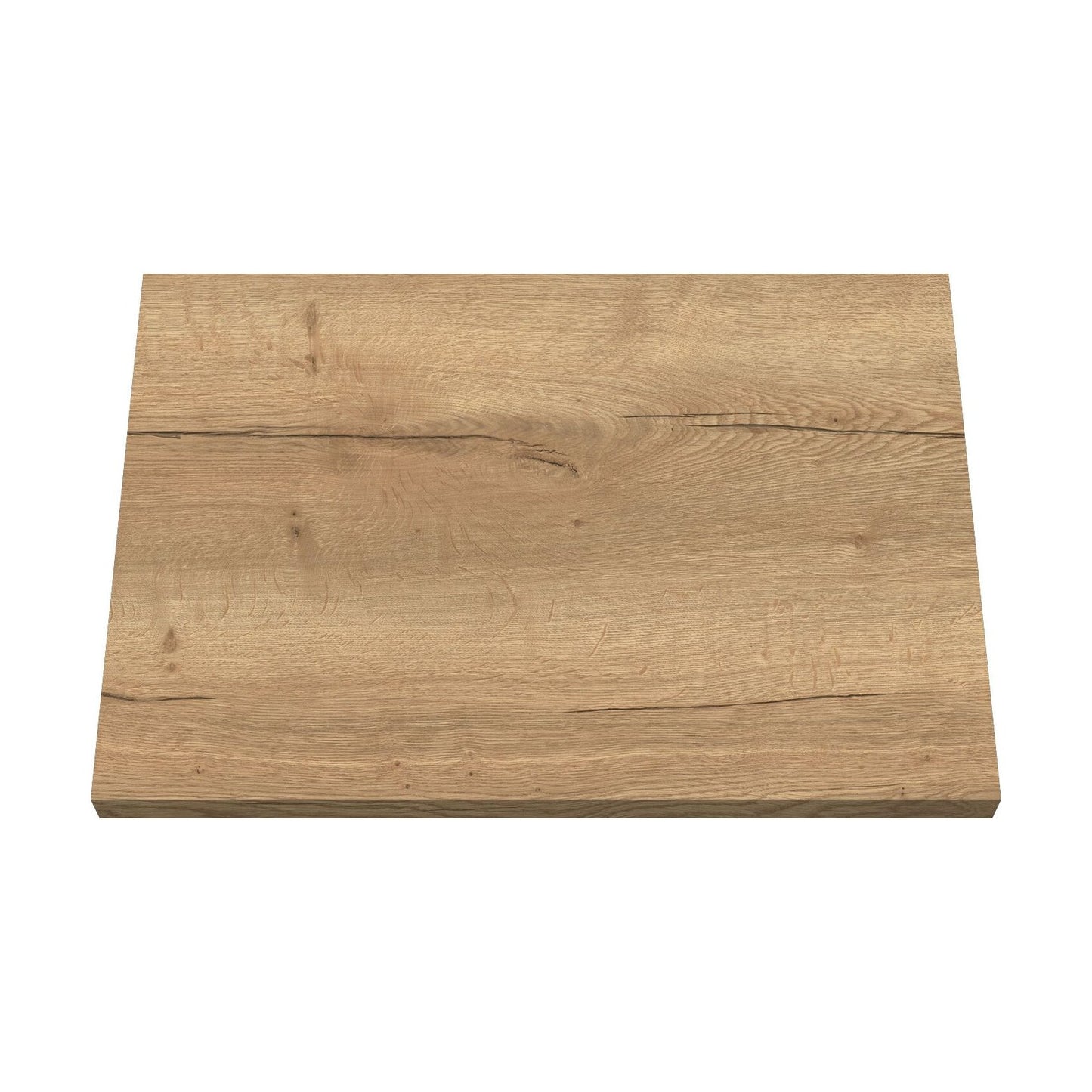 [BFWT1860] 600 Worktop (605x390x18mm) - Cutout