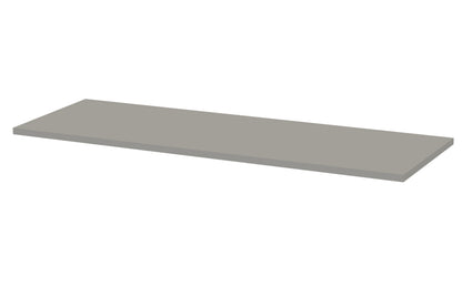 [BFWT220] Worktop - 1200mm Satin Grey - Cutout