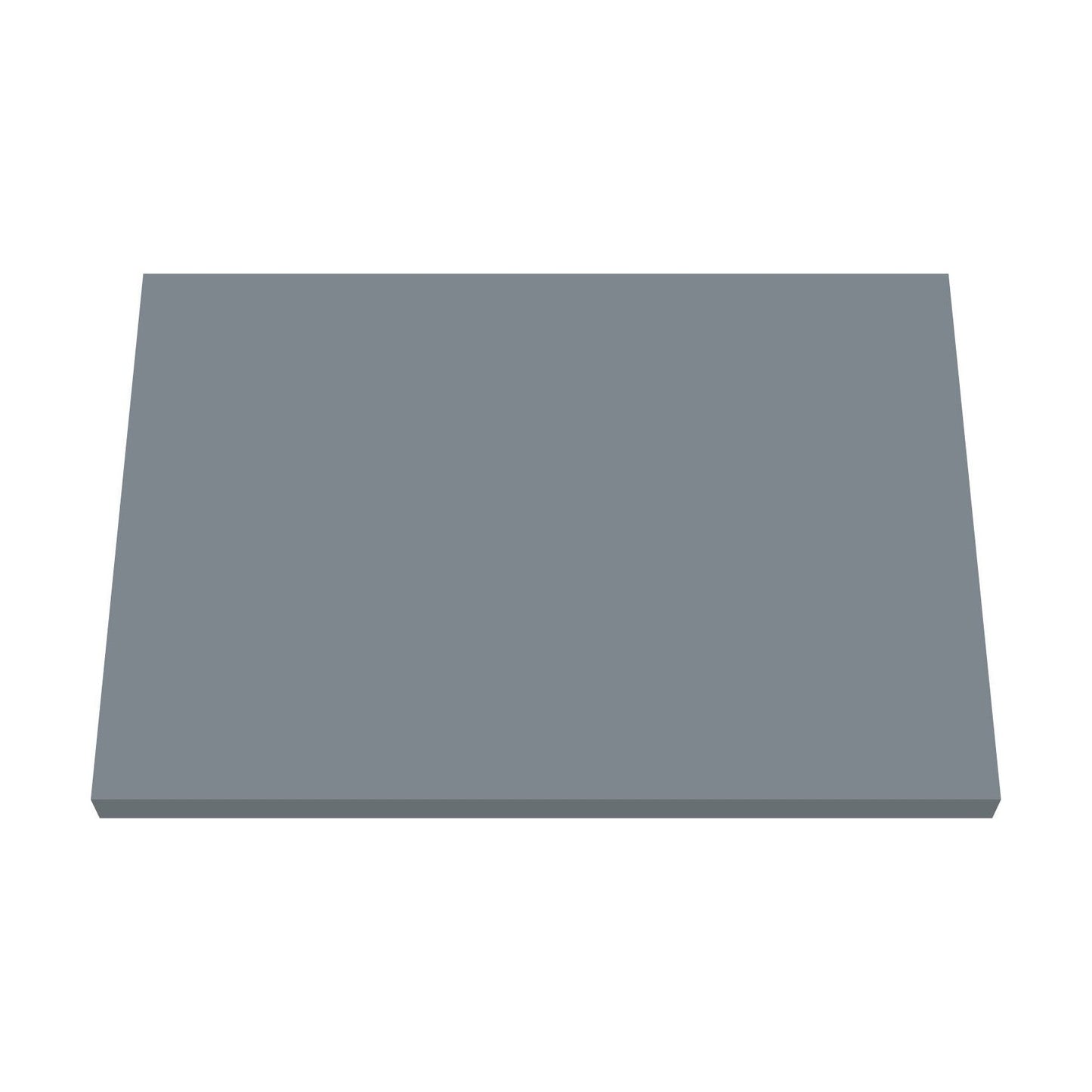 [BFWT2360] 600 Worktop (605x390x18mm) - Cutout