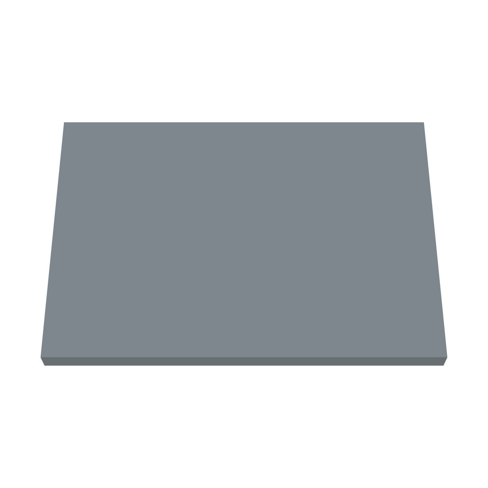 [BFWT2380] 800 WORKTOP (805x390x18mm) - Cutout