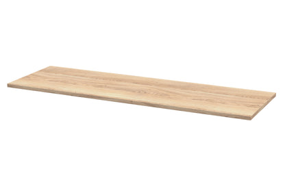[BFWT3020] Worktop - 1200mm Bleached Oak - Cutout
