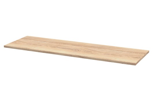 [BFWT3020] Worktop - 1200mm Bleached Oak - Cutout