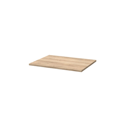 [BFWT30660] 600 Worktop (605x460x18mm) - Cutout