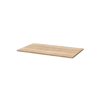 [BFWT30860] 800 Worktop (805x460x18mm) - Cutout