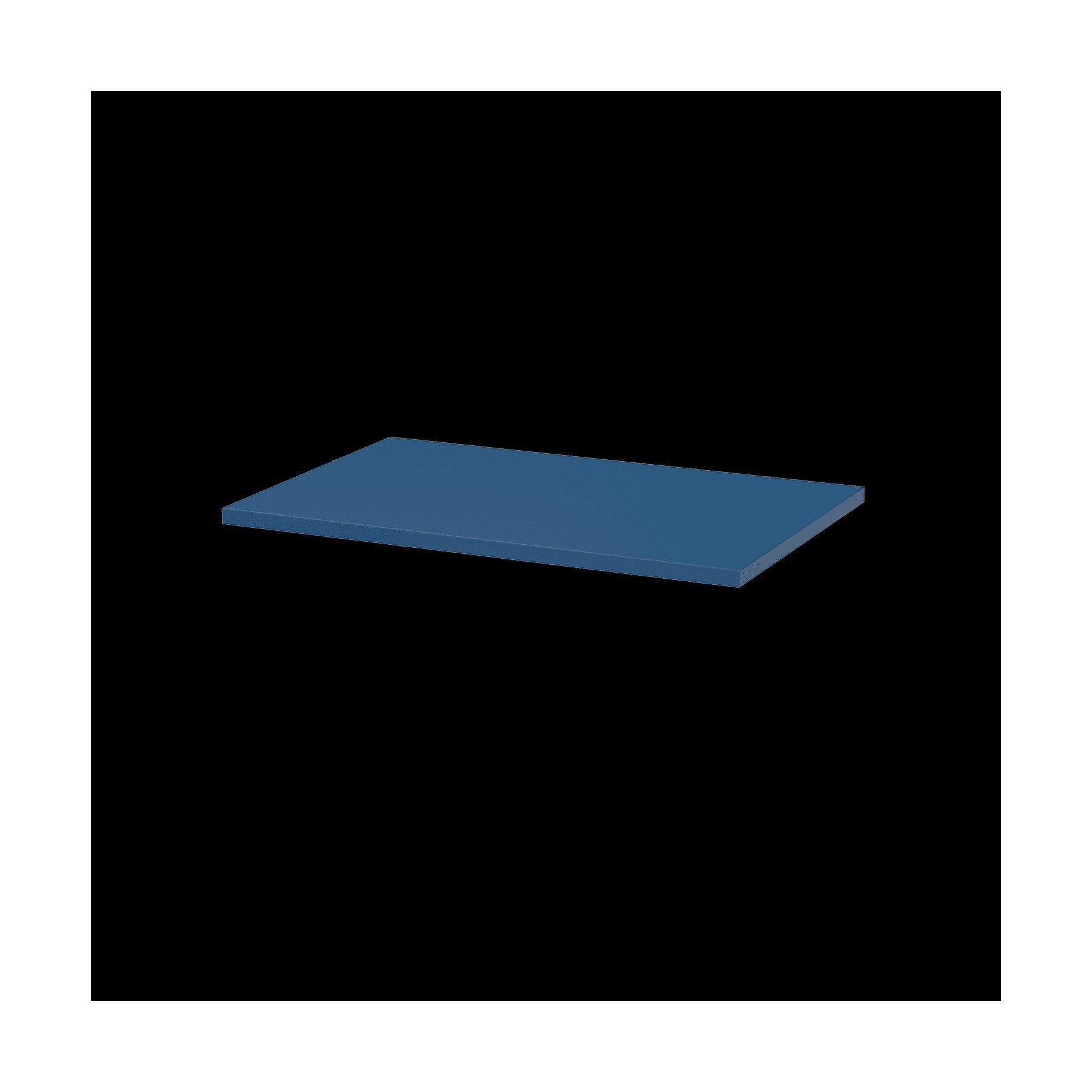 [BFWT360G] 600 Worktop (605x390x18mm) - Cutout