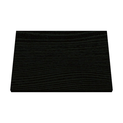 [BFWT660] Balterley 600mm Charcoal Black Worktop - Cutout