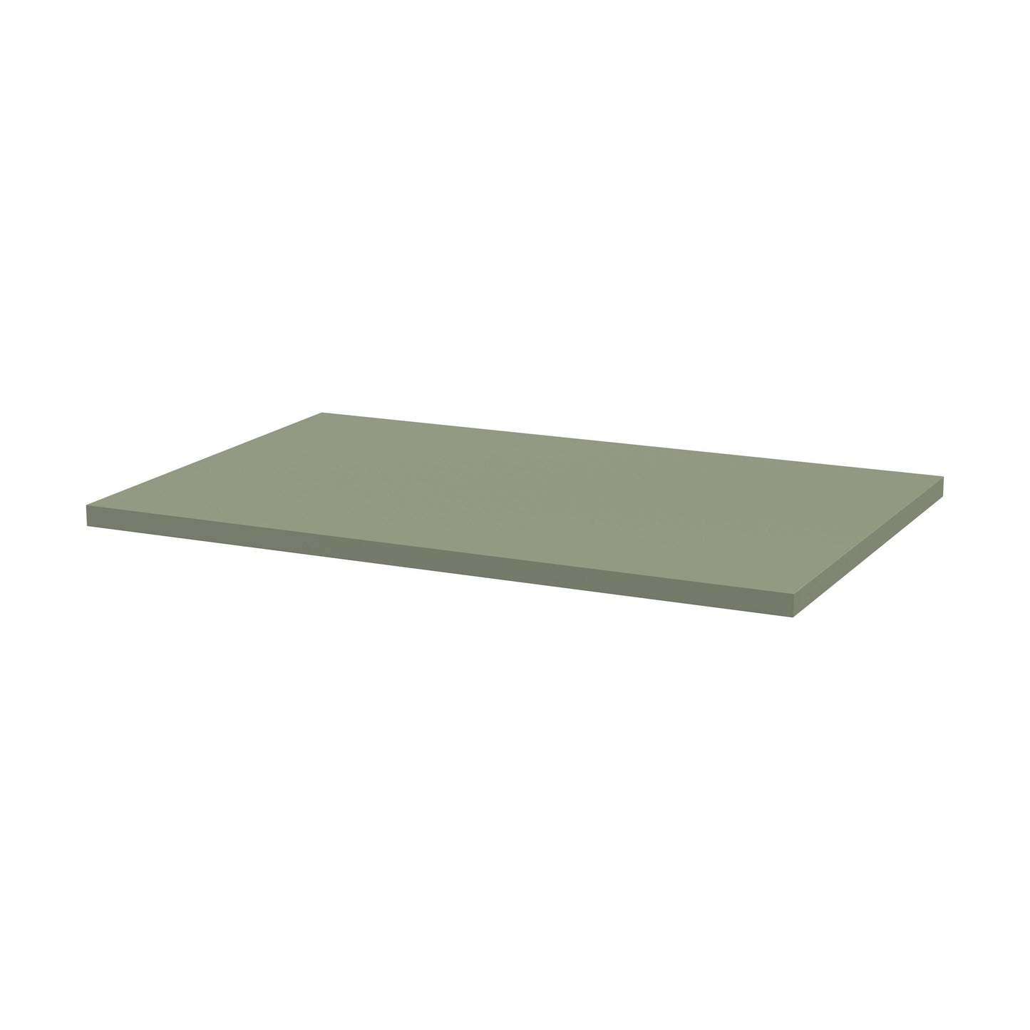 [BFWT860] 600 Worktop (605x390x18mm) - Cutout