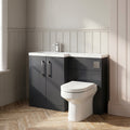 Satin Dark Grey