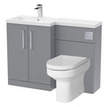 Satin Grey
