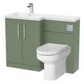 Satin Green