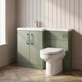 Satin Green