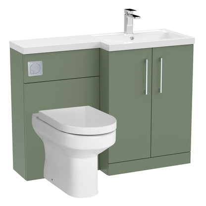 [BFZLE018] Bramshall Vanity Unit Bundle, Choice of Orientation and Colour - Cutout