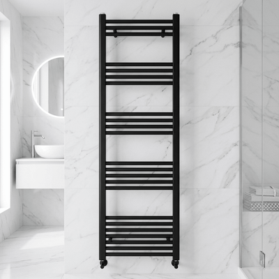 Heated Towel Rails