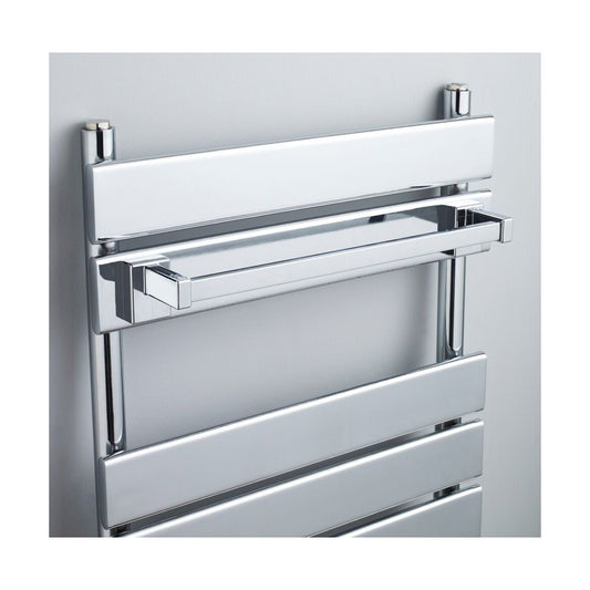 [BHAC005] Heating Accessories Magnetic Towel Rail - Chrome - Cutout