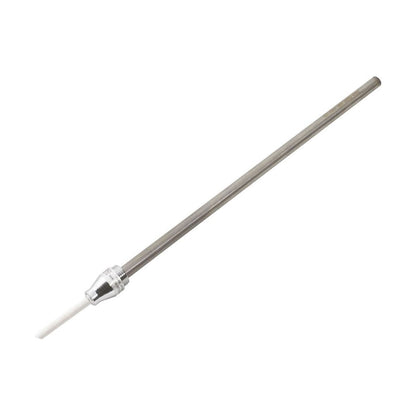 [BHAC312] Electric Towel Rail Heating Elements - 300 Watts - Chrome - Cutout
