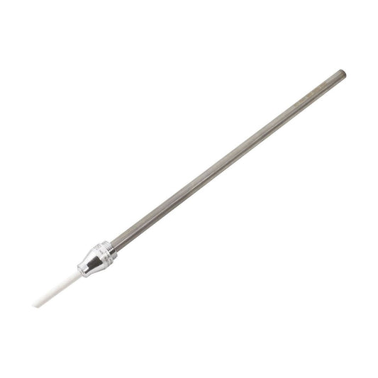 [BHAC312] Electric Towel Rail Heating Elements - 300 Watts - Chrome - Cutout