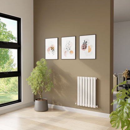 [BHEB337] Pattingham Horizontal Single Panel Radiator, Choice of Size and Colour - Lifestyle 2