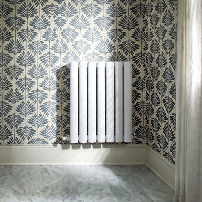 [BHEB337] Pattingham Horizontal Single Panel Radiator, Choice of Size and Colour - Silo