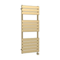 Brushed Brass