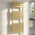 Brushed Brass