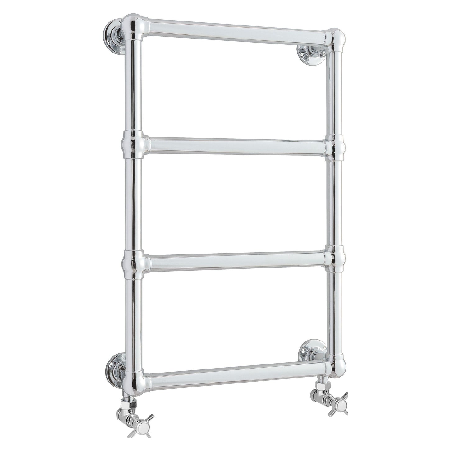 [BHHA005] HARRINGTON TOWEL RAIL 748X498MM - Cutout