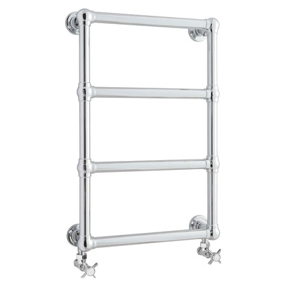 [BHHA005] HARRINGTON TOWEL RAIL 748X498MM - Cutout