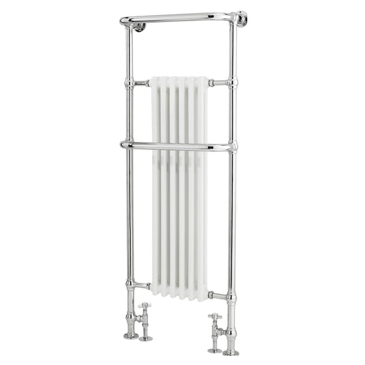 [BHHA008] HARRINGTON TOWEL RADIATOR 1500X575MM - Cutout