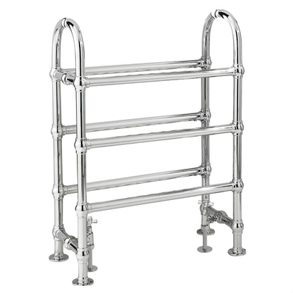 [BHHA009] HARRINGTON FLOOR TOWEL RAIL 780X685MM - Cutout