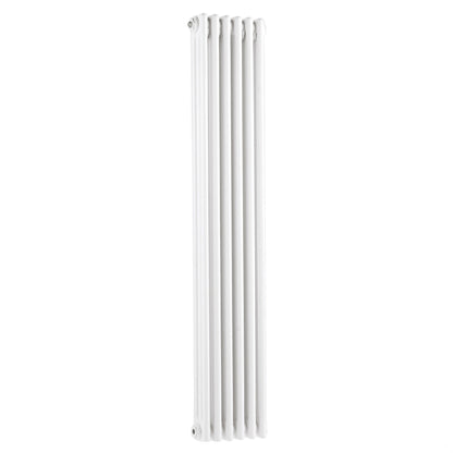 [BHHA308] Caverswall Triple Column Traditional Radiator, Choice of Size - Cutout