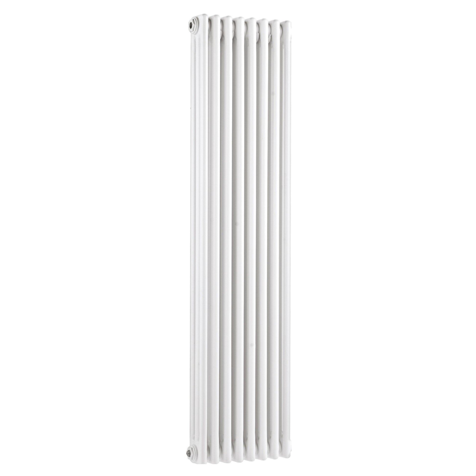 [BHHA309] Caverswall Triple Column Traditional Radiator, Choice of Size - Cutout