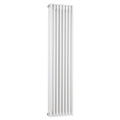 [BHHA309] Caverswall Triple Column Traditional Radiator, Choice of Size - Cutout