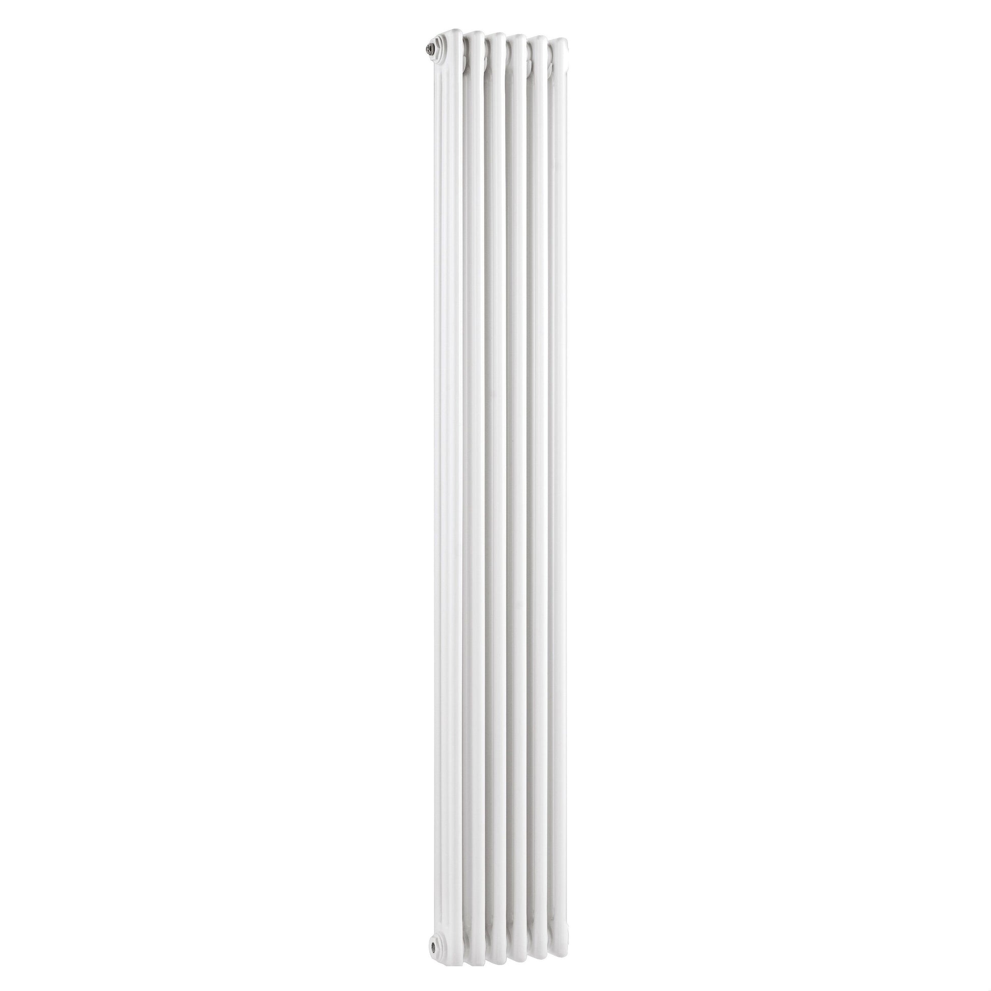 [BHHA311] Caverswall Triple Column Traditional Radiator, Choice of Size - Cutout
