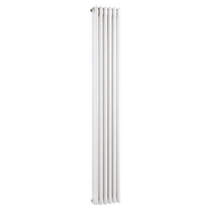 [BHHA311] Caverswall Triple Column Traditional Radiator, Choice of Size - Cutout