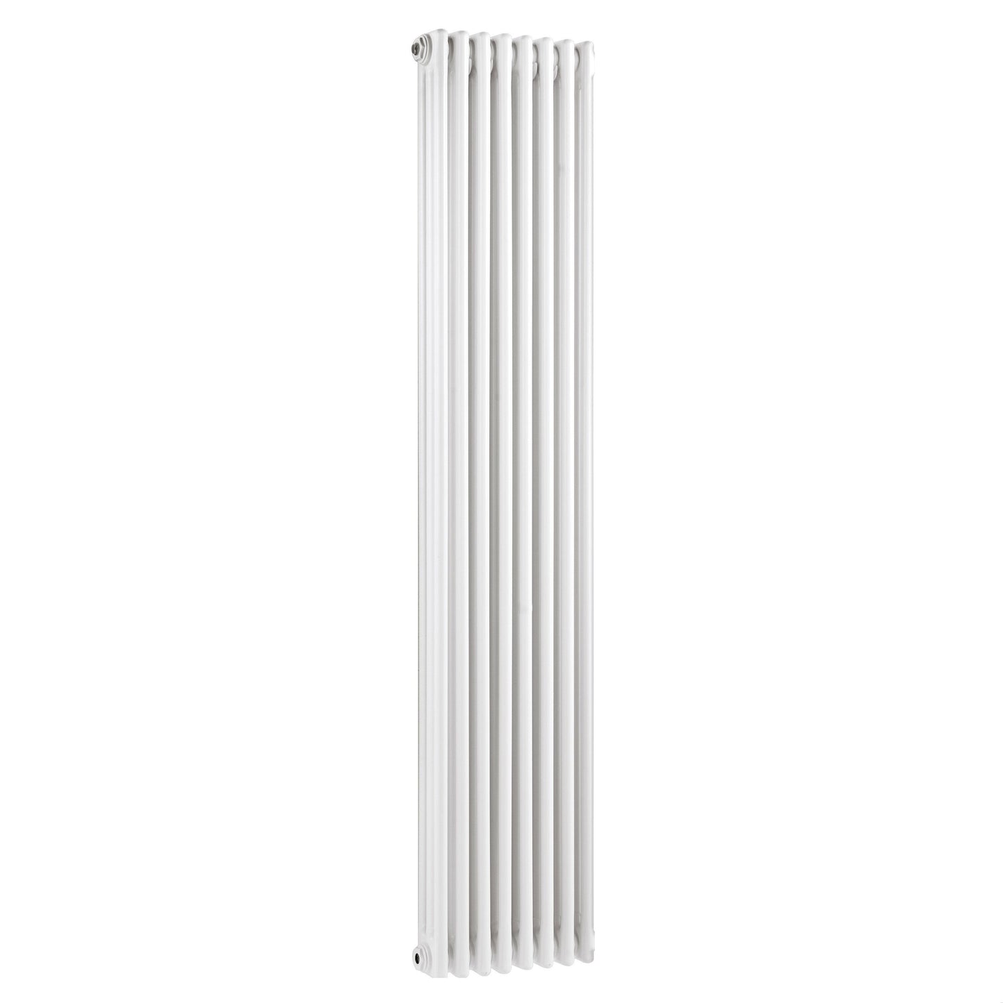 [BHHA312] Caverswall Triple Column Traditional Radiator, Choice of Size - Cutout