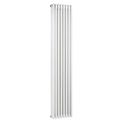 [BHHA312] Caverswall Triple Column Traditional Radiator, Choice of Size - Cutout