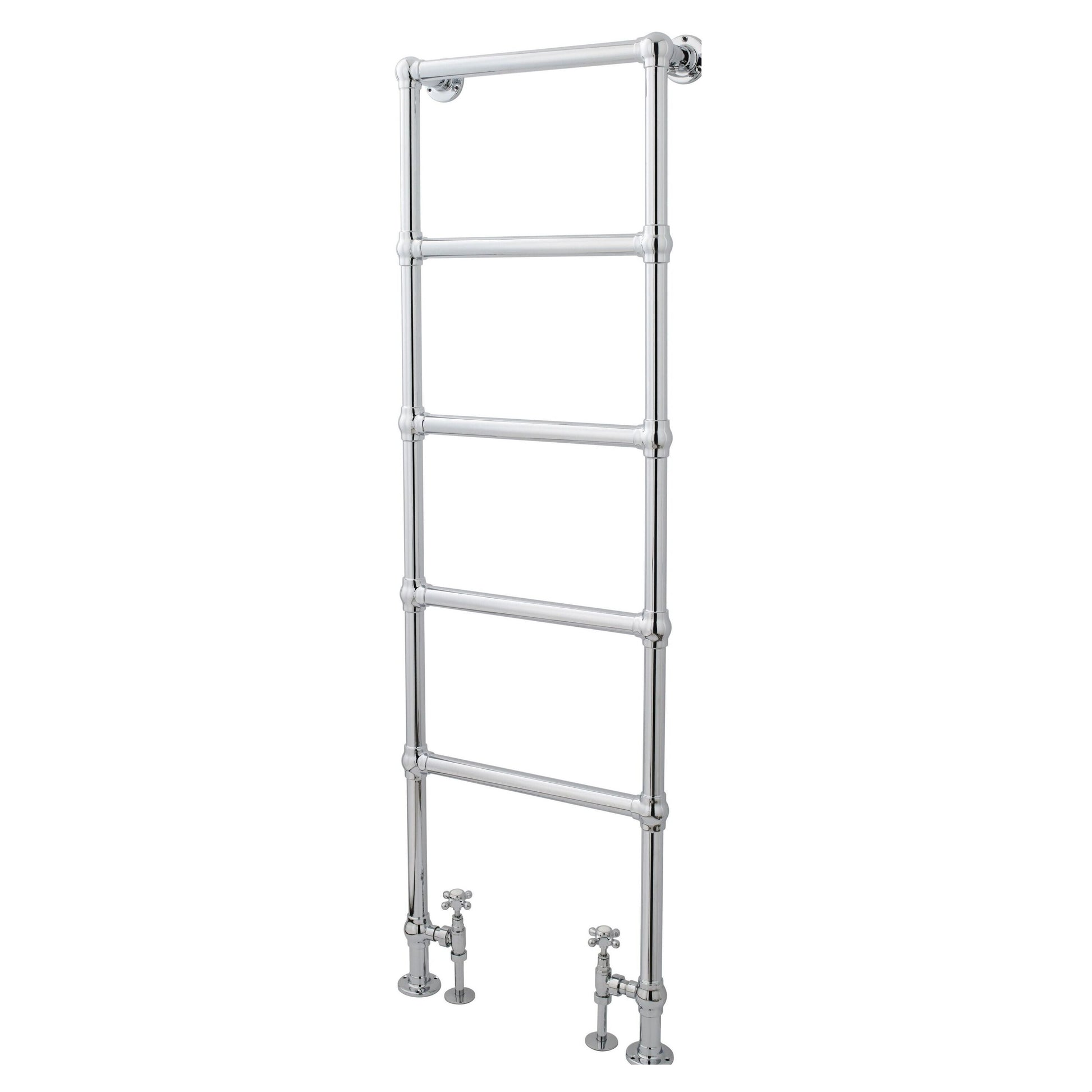 [BHHA355] HARRINGTON FLOOR TOWEL RAIL 1550X600MM - Cutout