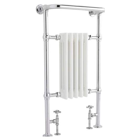 [BHHAD06] HARRINGTON TOWEL RADIATOR 965X540MM - Cutout