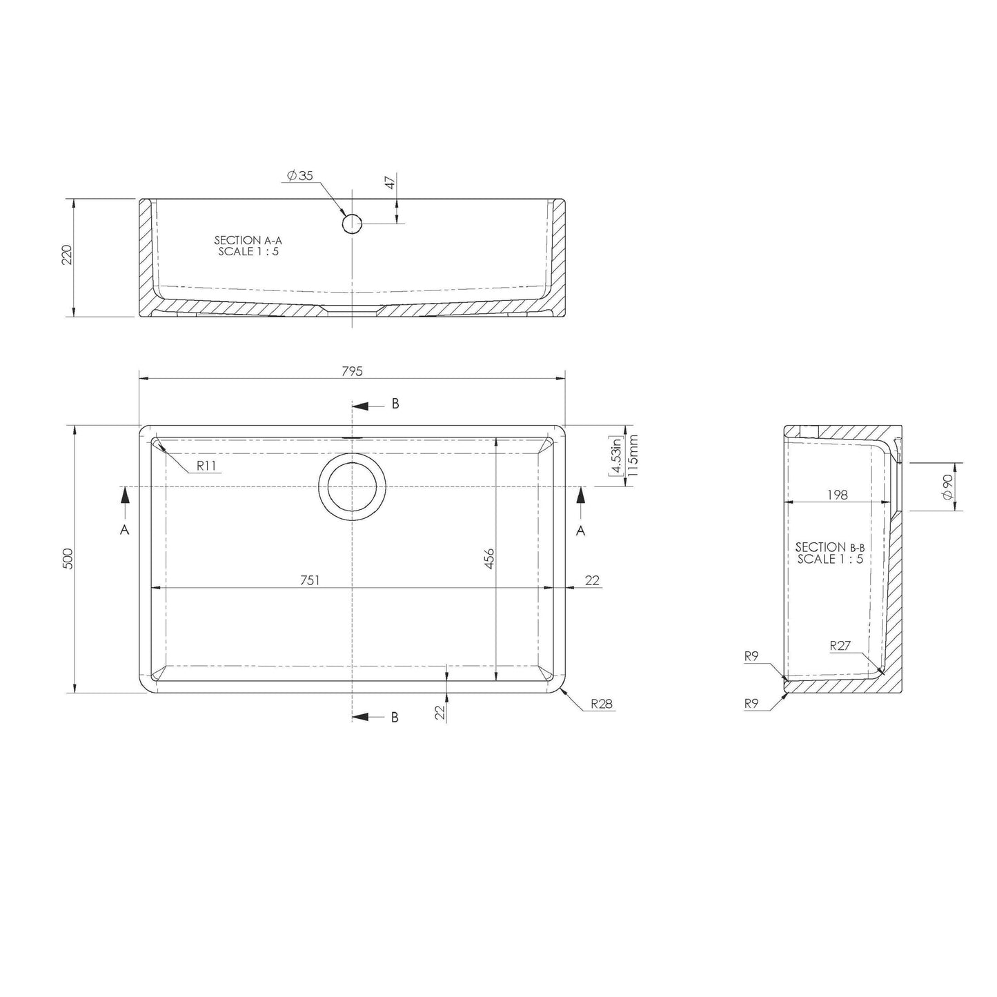 BKS207W