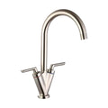 Brushed Nickel