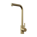 Brushed Brass