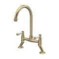 Brushed Brass