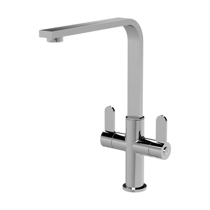 [BKTC305DL] Ipstones Kitchen Mono Mixer Tap - Single or Dual Lever, Choice of Colour - Cutout