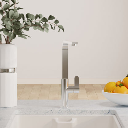 [BKTC305SL] Ipstones Kitchen Mono Mixer Tap - Single or Dual Lever, Choice of Colour - Lifestyle 1