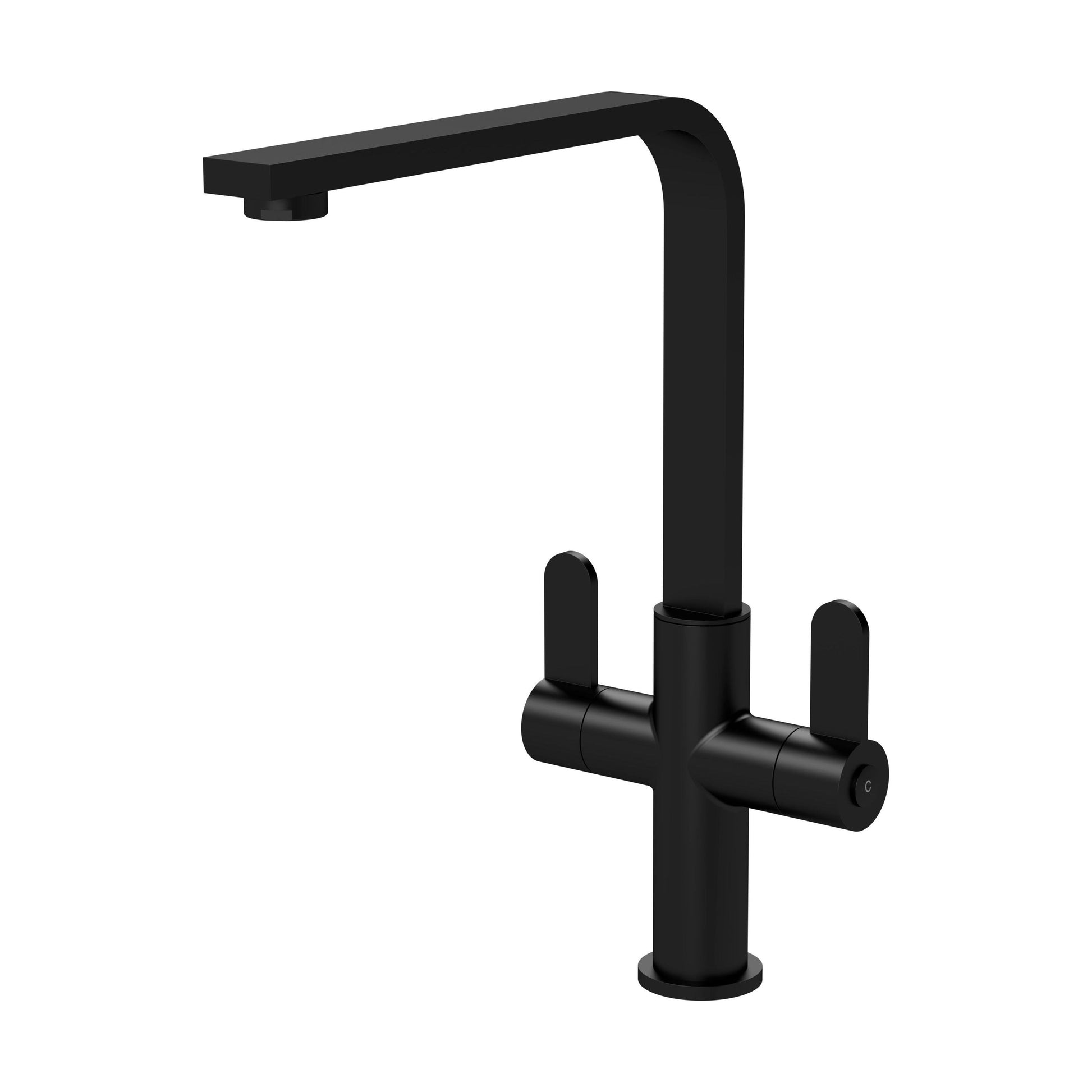 [BKTC405DL] Ipstones Kitchen Mono Mixer Tap - Single or Dual Lever, Choice of Colour - Cutout
