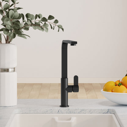 [BKTC405SL] Ipstones Kitchen Mono Mixer Tap - Single or Dual Lever, Choice of Colour - Lifestyle 1