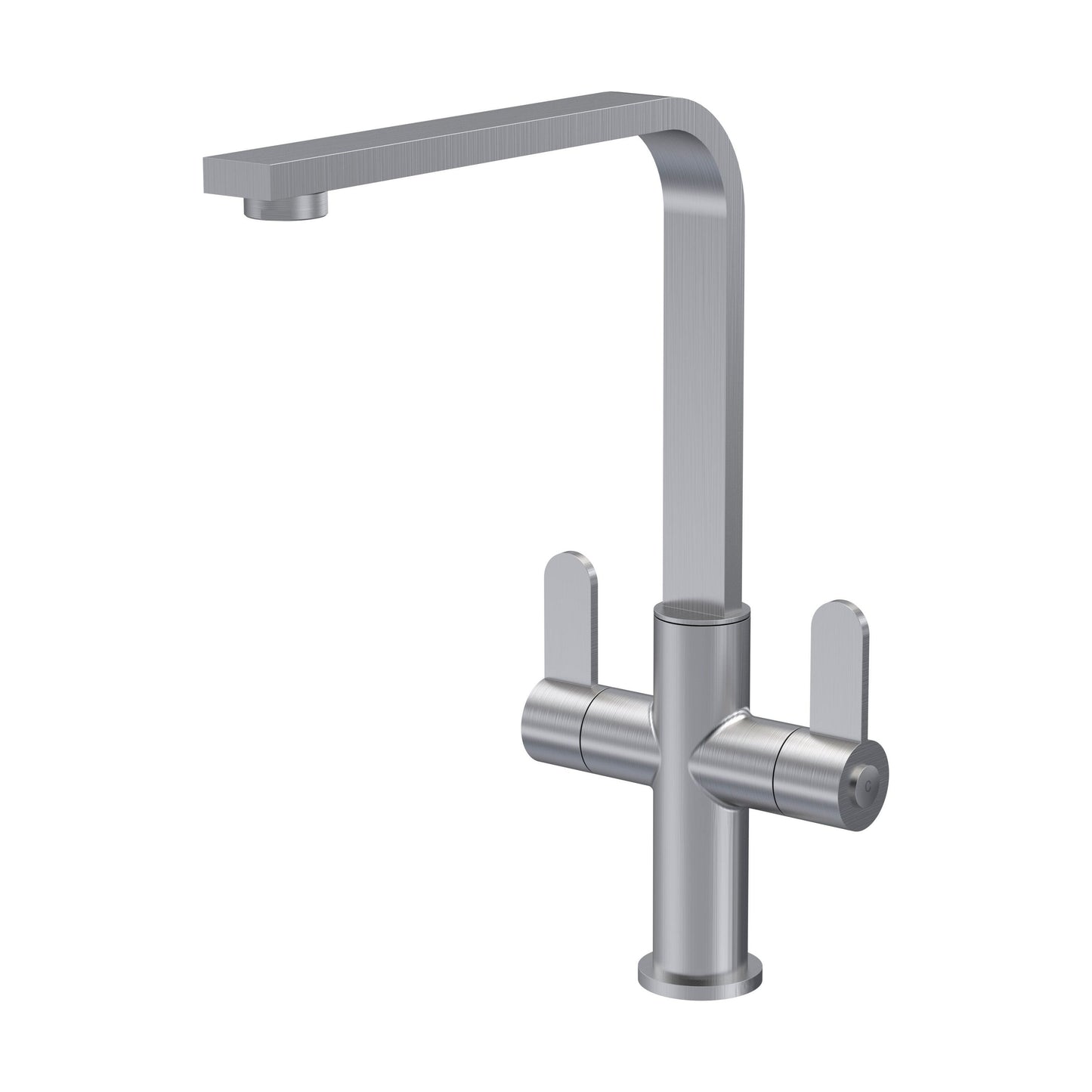 [BKTC605DL] Ipstones Kitchen Mono Mixer Tap - Single or Dual Lever, Choice of Colour - Cutout