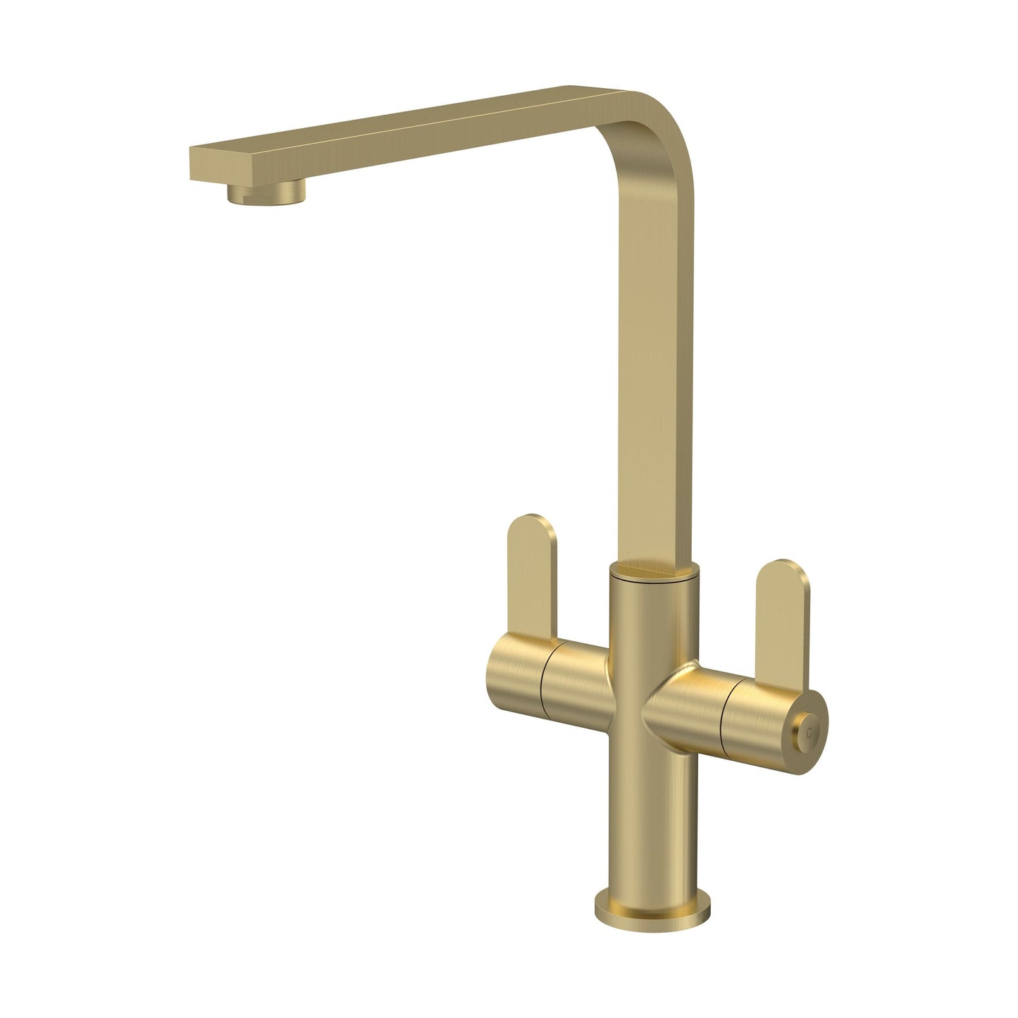 [BKTC805DL] Ipstones Kitchen Mono Mixer Tap - Single or Dual Lever, Choice of Colour - Cutout