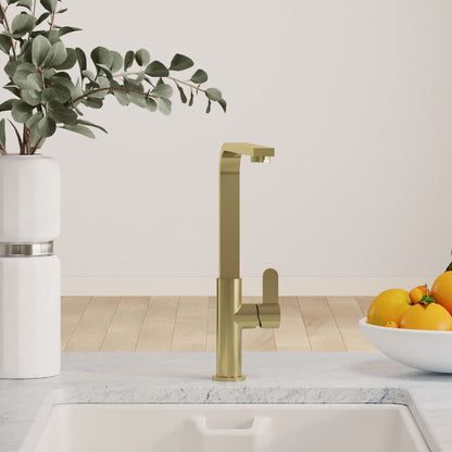[BKTC805SL] Ipstones Kitchen Mono Mixer Tap - Single or Dual Lever, Choice of Colour - Lifestyle 1