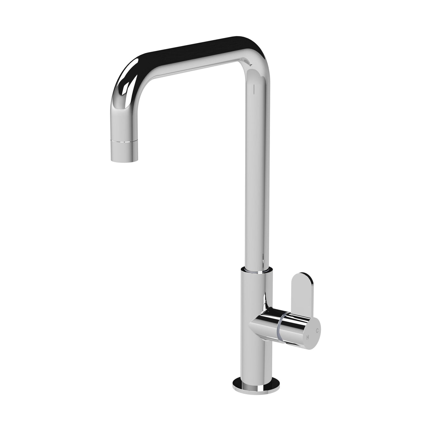 [BKTK305SL] Warslow Kitchen Mono Mixer Tap - Single or Dual Lever, Choice of Colour - Cutout