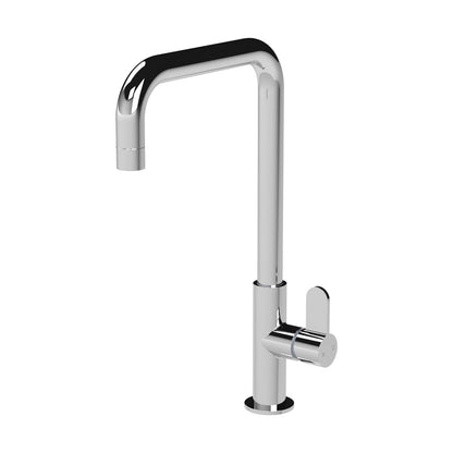 [BKTK305SL] Warslow Kitchen Mono Mixer Tap - Single or Dual Lever, Choice of Colour - Cutout